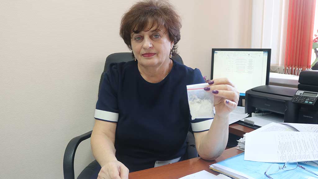 5,5 млн рублей получили из краевого бюджета алтайские ученые на создание новых продуктов Фото №1