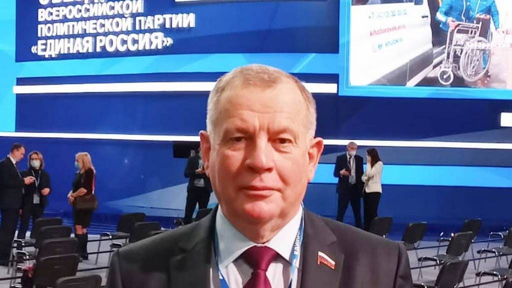 Иван Лоор рассказал о реализации народной программы партии в жизнь Фото №1