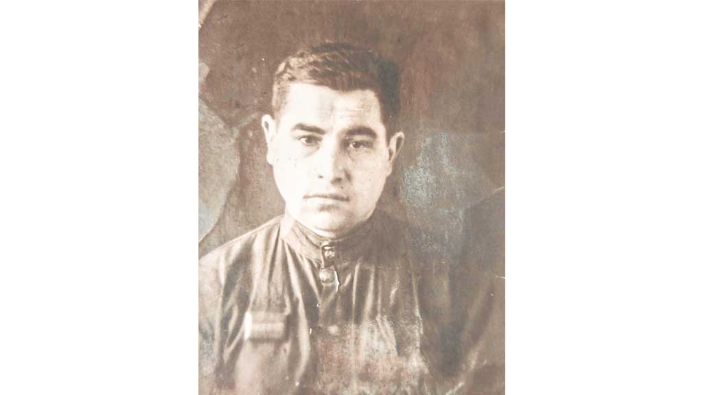 Налетели ветры злые... История одной алтайской семьи Фото №2