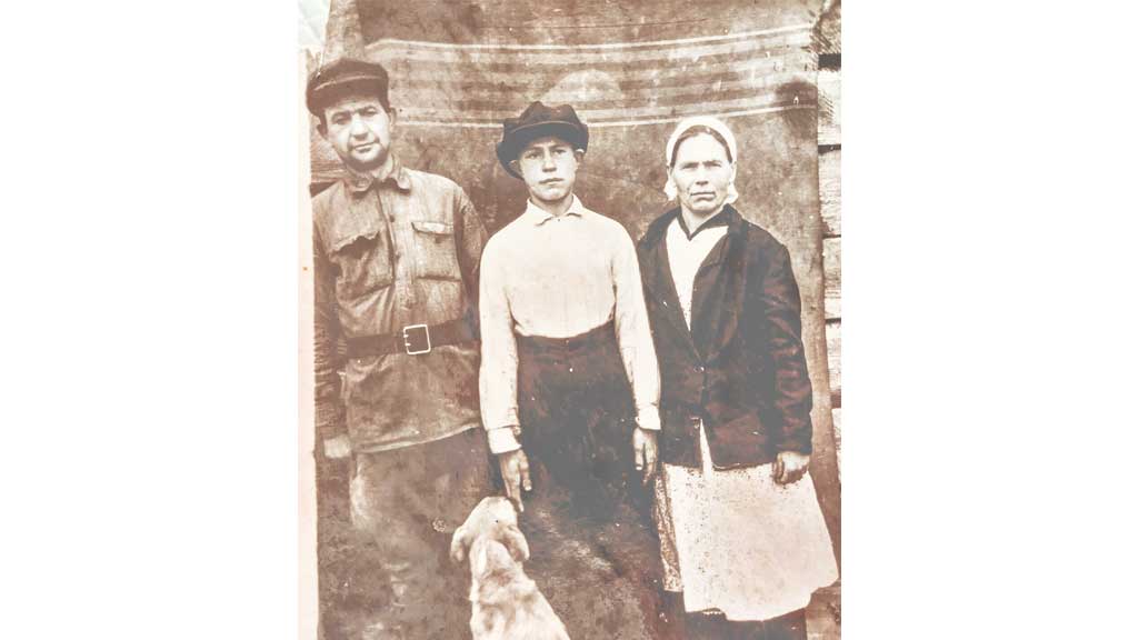 Налетели ветры злые... История одной алтайской семьи Фото №3