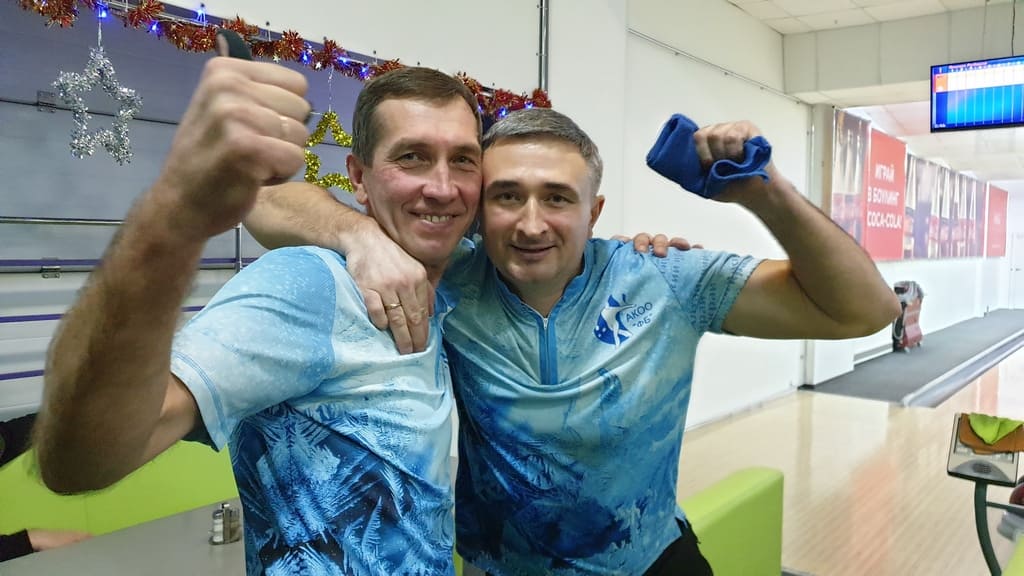 «Вышел на старт и всё развалил»: в Алтайском крае прошел кубок региона по боулингу Фото №5