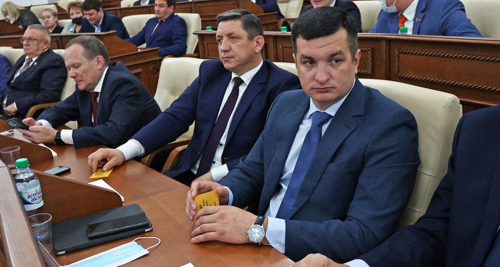 Предложения депутатов Алтайского Заксобрания учтут при доработке закона о QR-кодах Фото №1