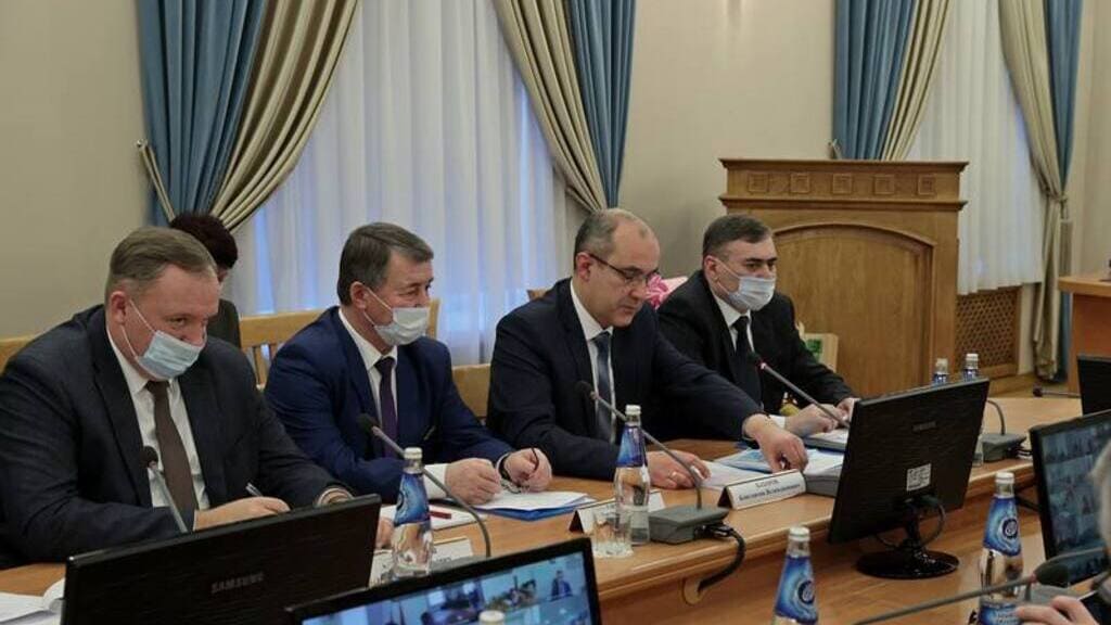 Виктор Томенко: «Интересы муниципалитетов - это и есть в совокупности интересы жителей края» Фото №3
