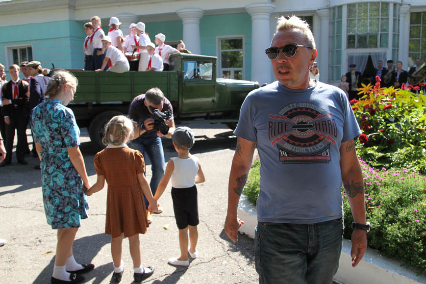 «Алтайская песня» Гарика Сукачева стал победителем кинофестиваля туристических фильмов Фото №7