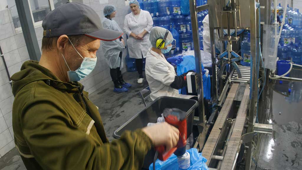 Продукция алтайского комбината вошла в сотню лучших товаров России Фото №1
