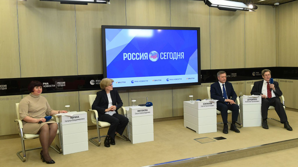 «Большой Алтай» открылся большой науке Фото №1