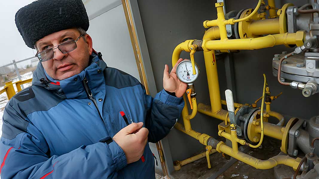 Газ – в отказ: почему жители Сибирской долины два года живут без газоснабжения Фото №2