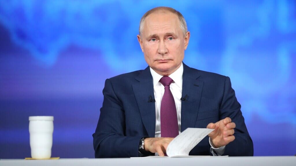 О чем хотят спросить президента России журналисты из Алтайского края Фото №1