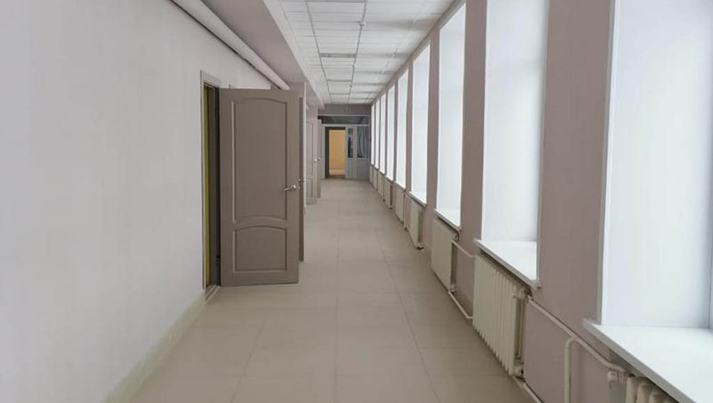 В Бийском районе завершили капитальный ремонт Новиковского Дома культуры Фото №2