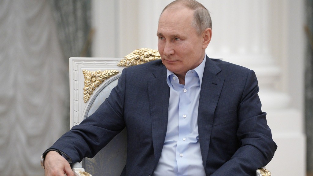 10 ключевых заявлений, озвученных Владимиром Путиным на итоговой пресс-конференции Фото №1