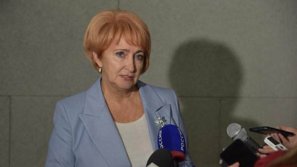 Ирина Солнцева: «Президент акцентировал внимание на решении проблем демографии и рынка труда» Фото №1