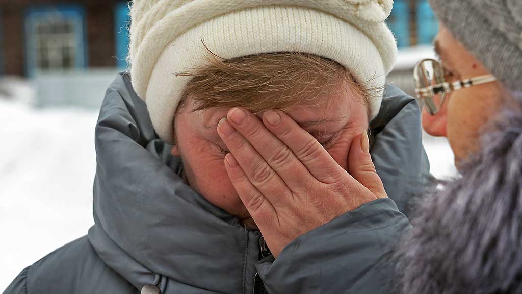 Что стало причиной трагедии на железнодорожном переезде в Тальменском районе Фото №3