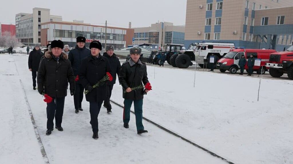 Виктор Томенко провел заседание комиссии Алтайского края по предупреждению и ликвидации ЧС Фото №1