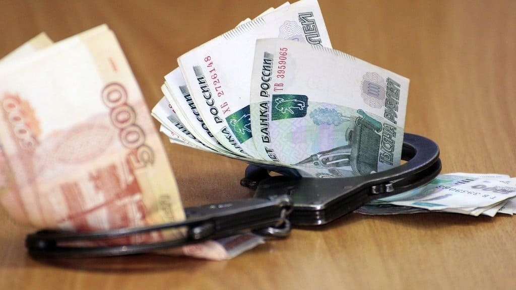 За растраты – срок: бывший начальник ДСУ из Алтайского края признан виновным Фото №1