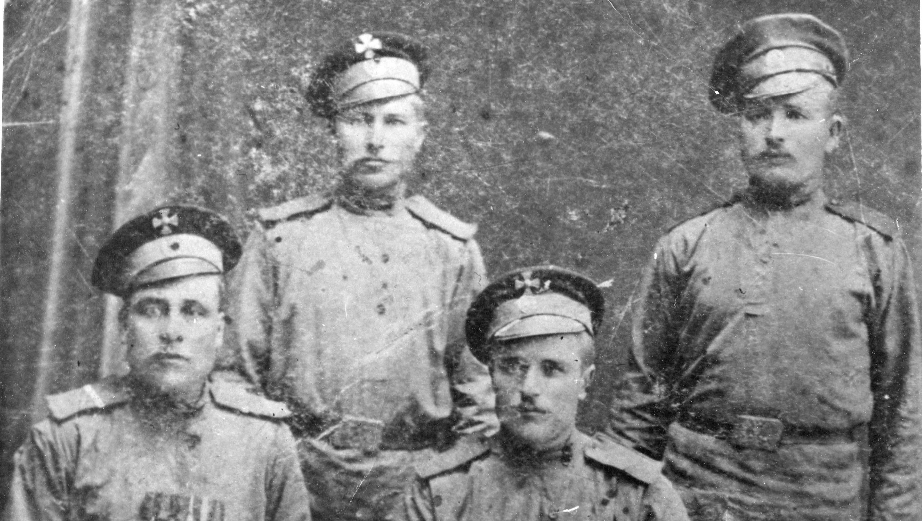 Какой одновременно трагической и героической была судьба наших земляков Фото №1