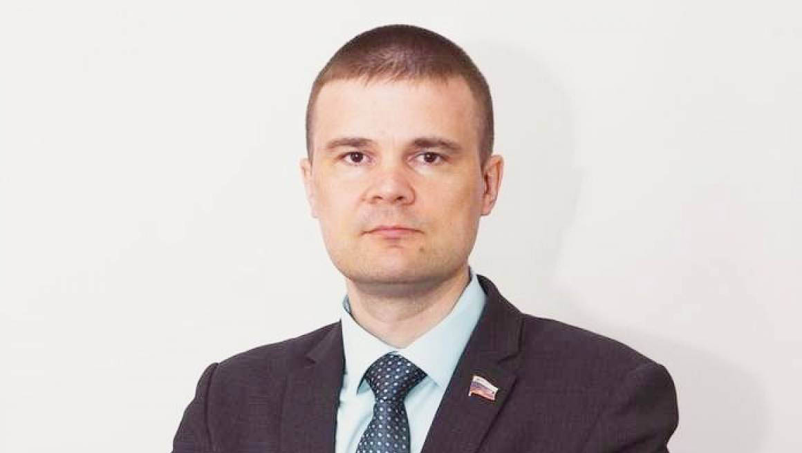 Барнаульский депутат вошел в Экспертный совет Комитета Госдумы по молодежной политике Фото №1