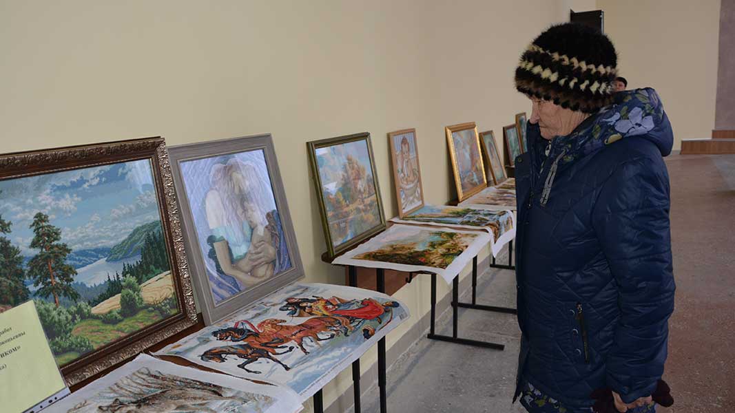 После капитального ремонта в селе Безрукавка Рубцовского района вновь открылся Дом культуры Фото №3