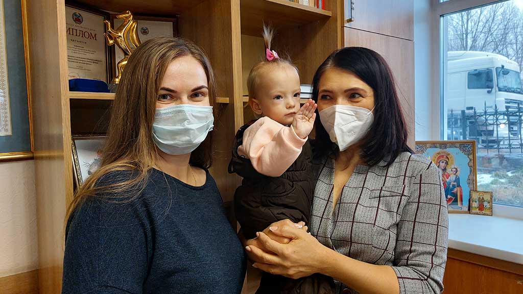 1352 ребенка получили помощь в рамках краевого марафона «Поддержим ребёнка» в прошлом году Фото №1