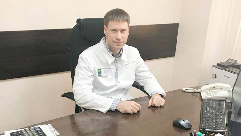 Главврач крупнейшей поликлиники рассказал о необходимости усиления роли властей Барнаула в развитии первичного звена Фото №1