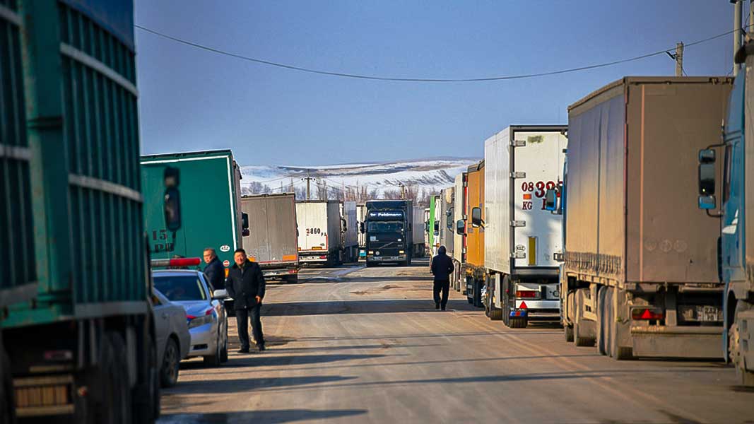 Товарооборот с Казахстаном составляет около трети от всего внешнеторгового оборота Алтайского края Фото №1