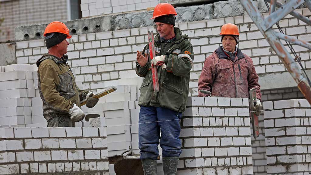 Лучший показатель с 1991 года: в Алтайском крае сдали почти миллион квадратных метров жилья Фото №1
