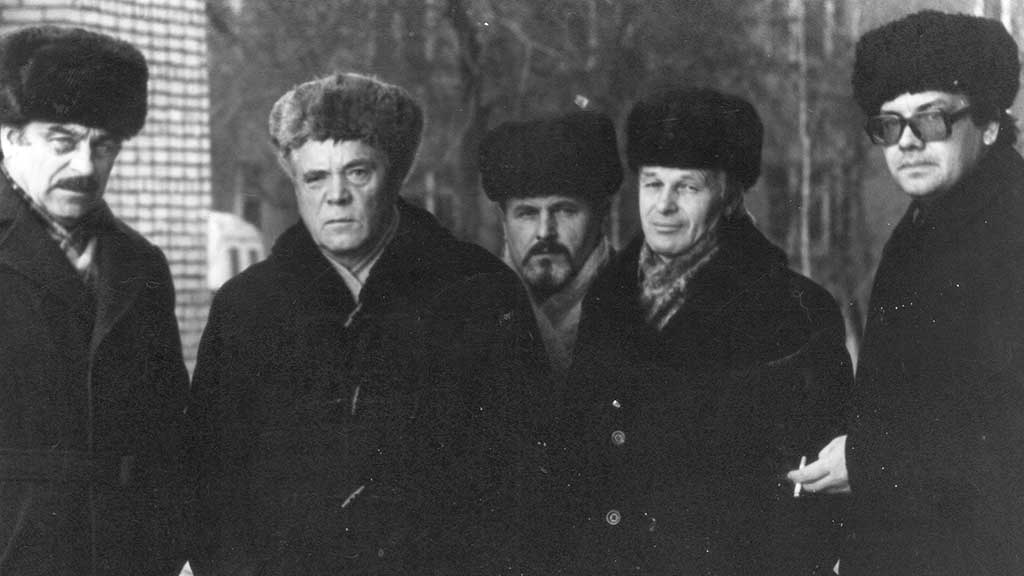 90 лет исполнилось со дня рождения известного алтайского писателя Ивана Кудинова Фото №2