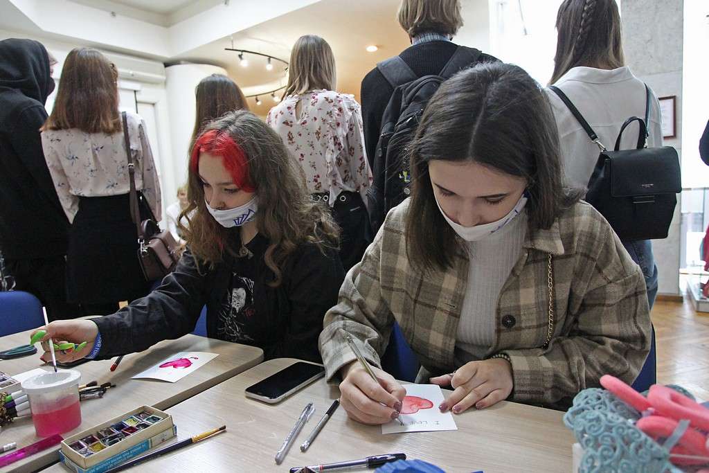 Какие мероприятия ко Дню студента пройдут в Барнауле Фото №1
