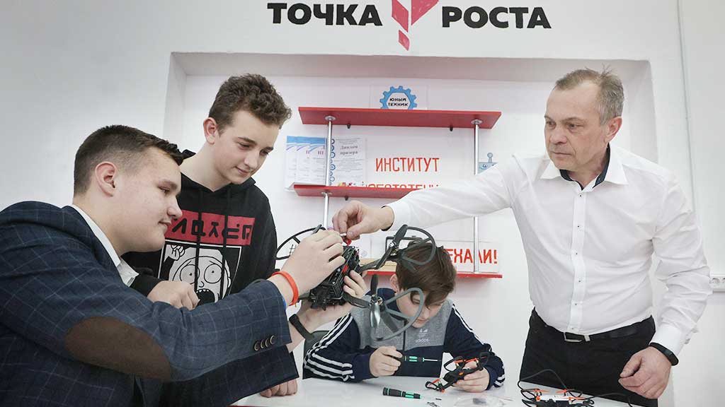 Разработками юных школьников из Поспелихи заинтересовался барнаульский завод Фото №1