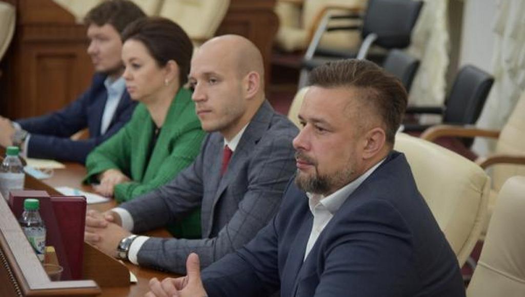 Григорий Бахтин предложил создать в Бийске особую экономическую зону Фото №1
