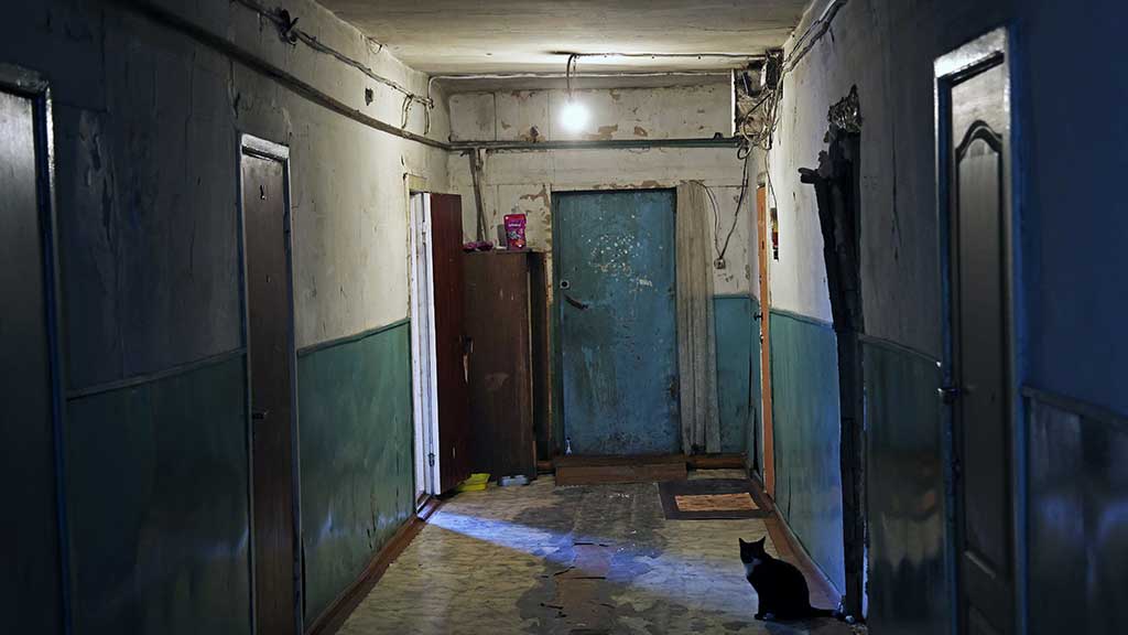 Как жительница Барнаула 8 лет добивается переселения из аварийного дома Фото №2