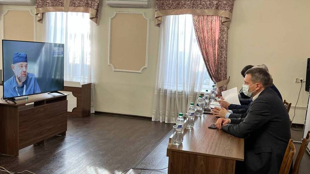 «Единая Россия» представит в Правительство предложения по обновлению первичного звена здравоохранения Фото №1