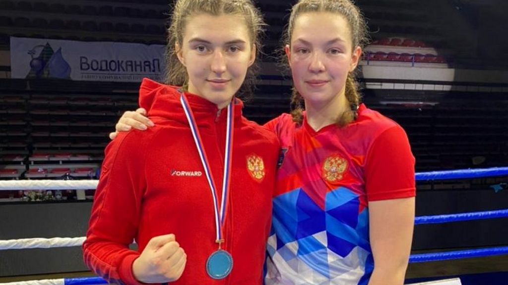 Альбина Кудинова из Камня-на-Оби выиграла международный турнира по боксу «Кубок наций» Фото №1