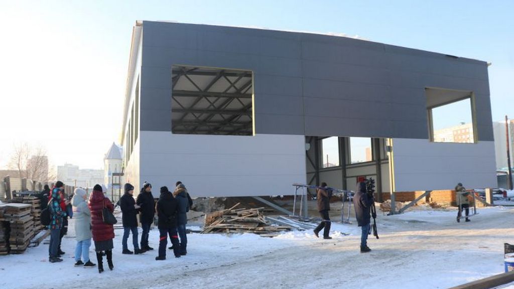 В 2022 году в Барнауле появится три новых спортивных объекта Фото №3