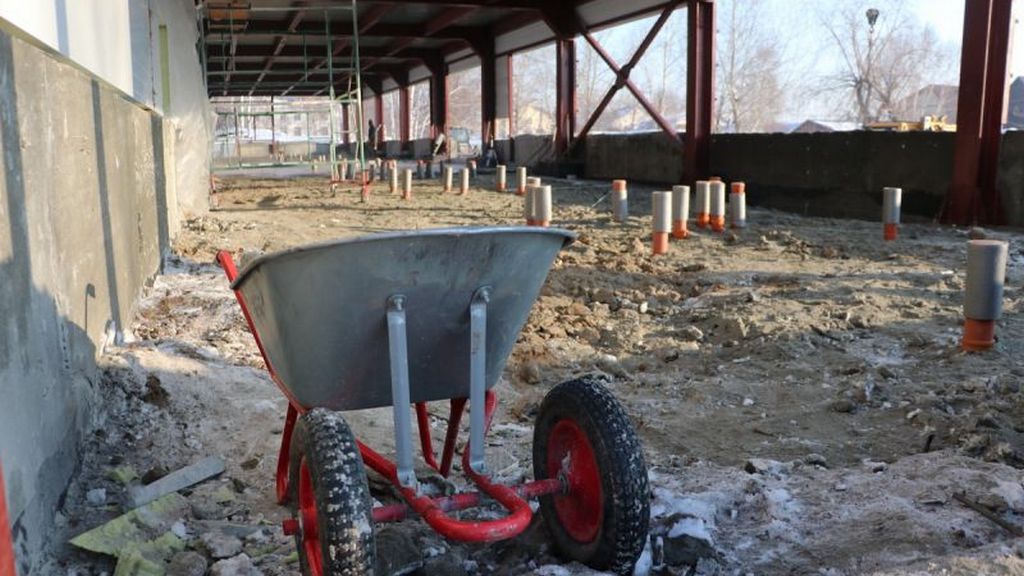 В 2022 году в Барнауле появится три новых спортивных объекта Фото №2