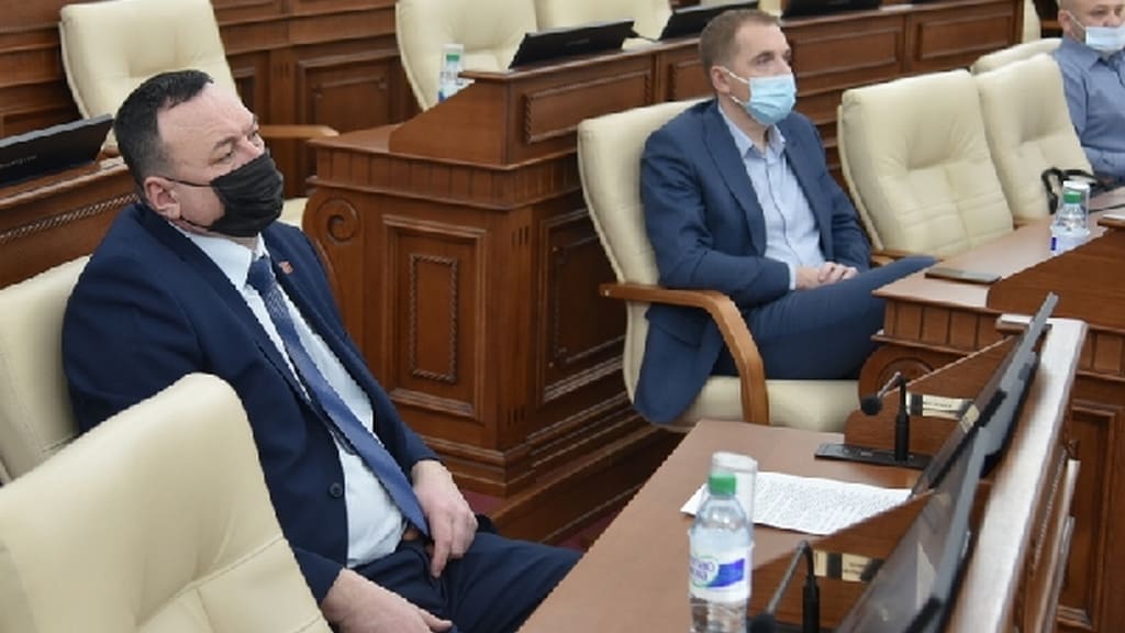 На модернизацию теплового комплекса Ярового планируют предусмотреть 1,3 млрд рублей в краевом бюджете на 2022 год Фото №2