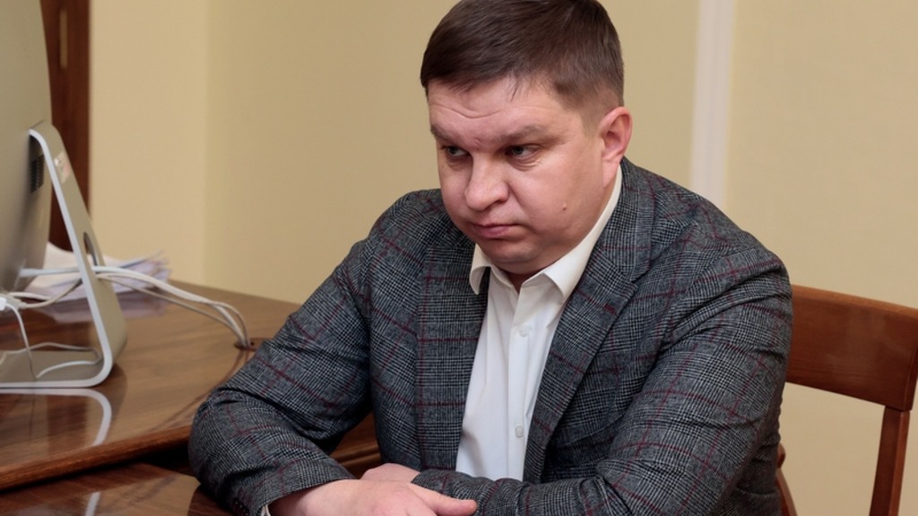 Антон Воронов стал новым министром транспорта Алтайского края Фото №1