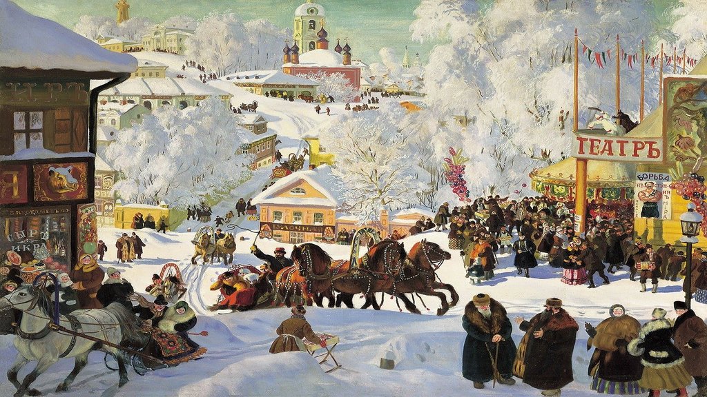 Когда начнется масленица в 2022 году Фото №1