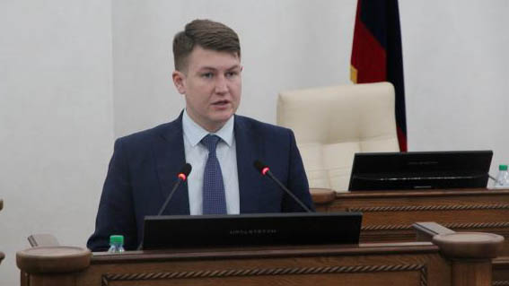 Денис Голобородько: «Предложение алтайских депутатов о выдаче QR-кодов по количеству антител было услышано» Фото №1