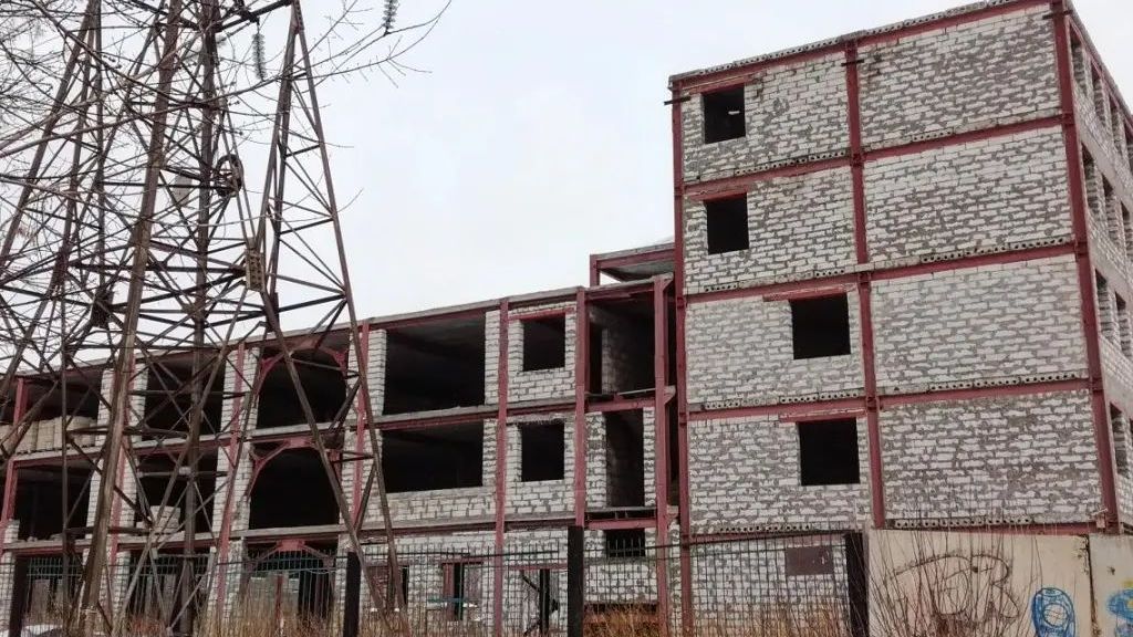 Алексей Перфильев: Ледовый дворец будет способен принять 1000 детей Фото №1
