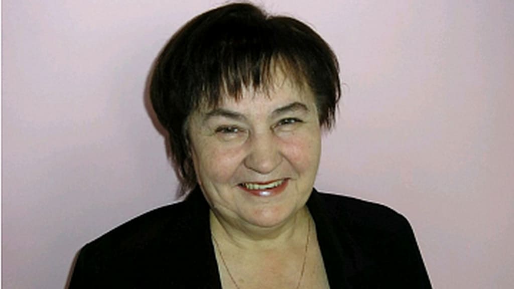 Умерла основательница факультета психологии и педагогики АлтГУ Людмила Демина Фото №1