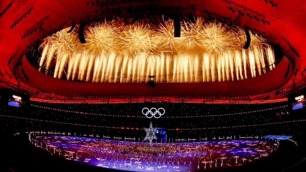 Зимние Олимпийские Игры-2022. День семнадцатый. Серебро хоккеистов и церемония закрытия Фото №1