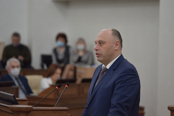 Расходы бюджета Алтайского края в 2022 году увеличили на 18 млрд рублей Фото №1