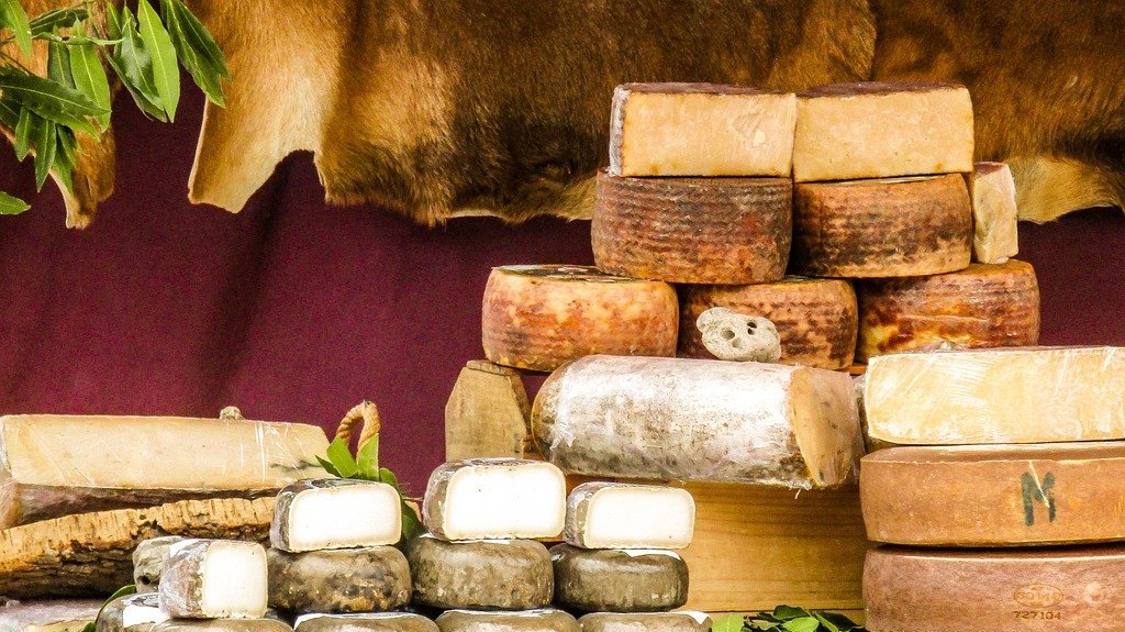 В Барнауле состоятся первые в 2022 году продуктовые ярмарки Фото №1