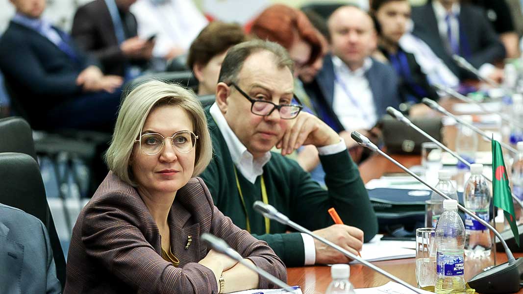 В Алтайском крае прошла 15-я Зимняя зерновая конференция Фото №4