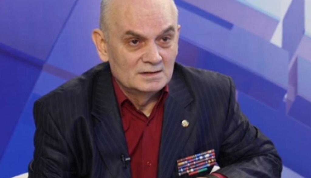 Андрей Маевич: Российская армия освобождает славян от фашизма Фото №1