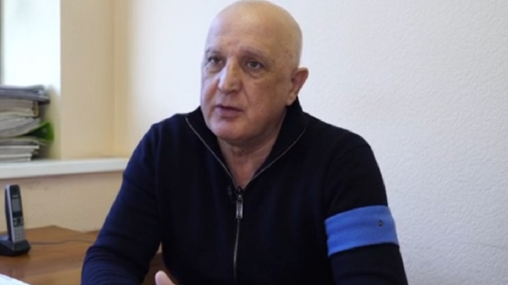 Иса Хасаев: Каждый народ имеет право поддерживать свой язык и свою культуру Фото №1