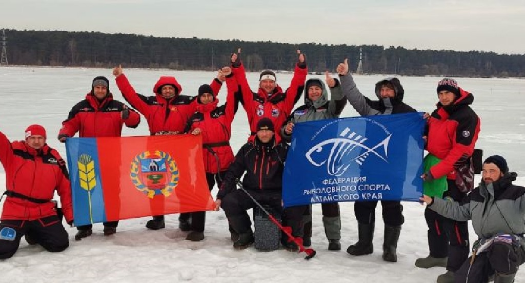 Рыболов из Барнаула стал победителем чемпионата России Фото №1