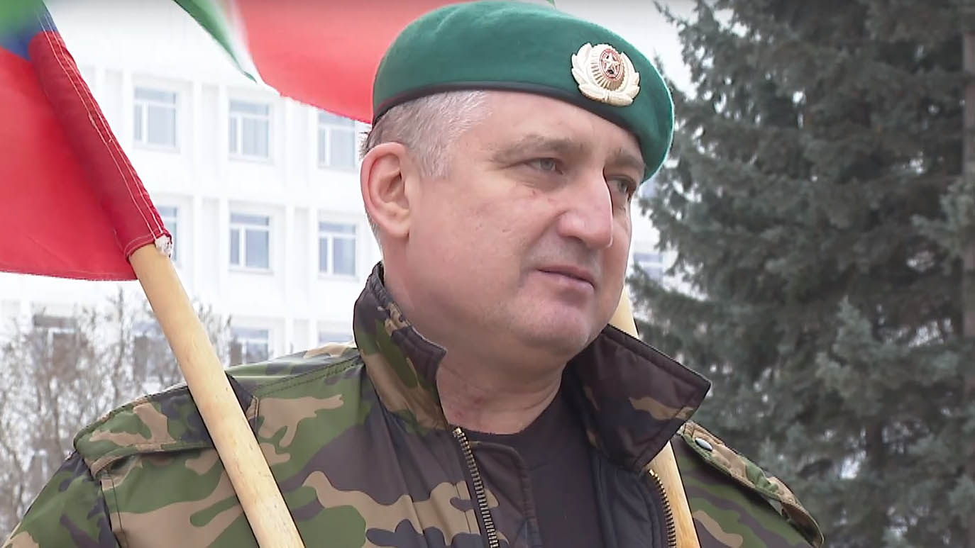 Александр Ковалев: Если верховный главнокомандующий отдаст приказ, мы встанем на защиту Фото №1