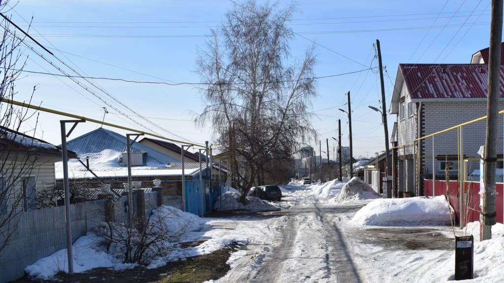 В Барнауле отремонтируют Братский проезд Фото №1