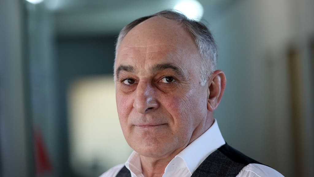 Валид Газиев: «Украинский вопрос надо было решать восемь лет назад» Фото №1
